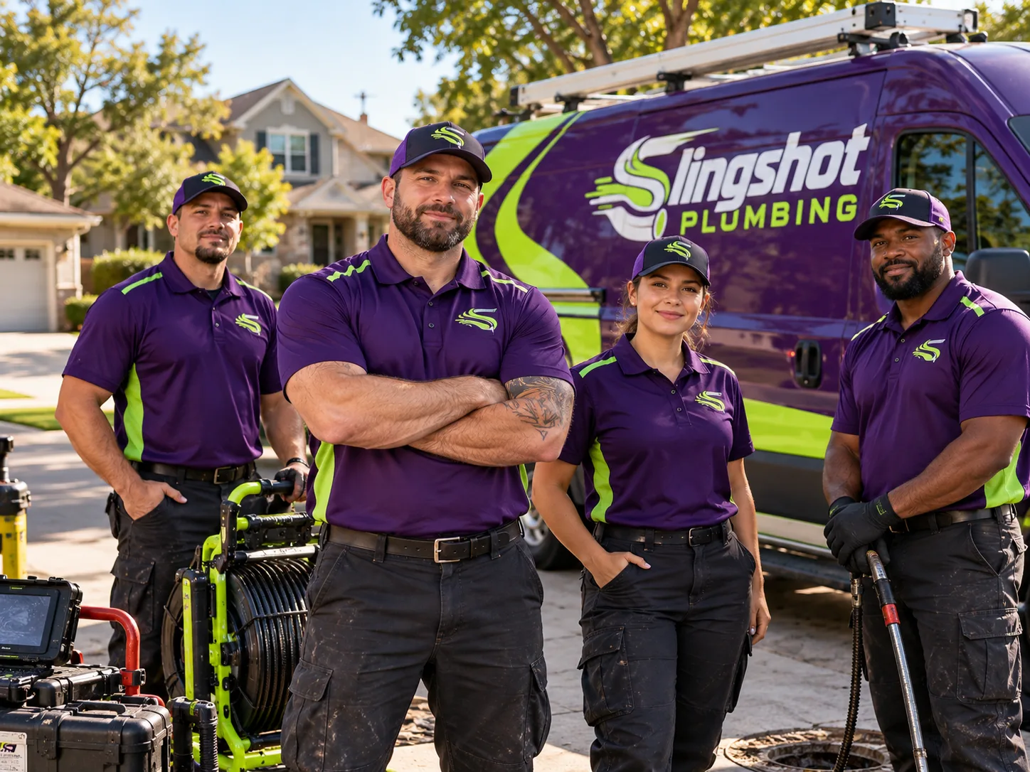 Drain Cleaning in Big Island, VA near me